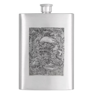 Het wachten op de Maelstrom Flacon