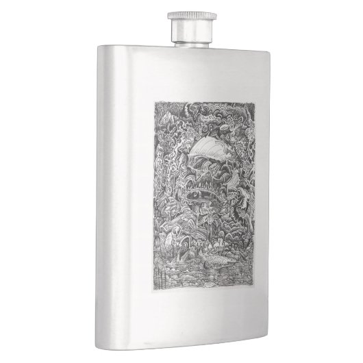 Het wachten op de Maelstrom Flacon (Rechts)