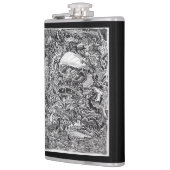 Het wachten op de Maelstrom Heupfles (Links)