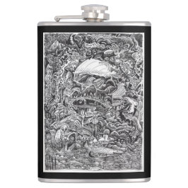 Het wachten op de Maelstrom Heupfles