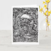 Het wachten op de Maelstrom Kaart (Gele Bloem)