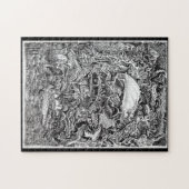 Het wachten op de Maelstrom Legpuzzel (Horizontaal)