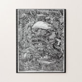 Het wachten op de Maelstrom Legpuzzel (Verticaal)