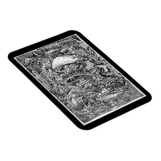 Het wachten op de Maelstrom Magneet (Rechterzijde)