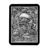 Het wachten op de Maelstrom Magneet (Verticaal)