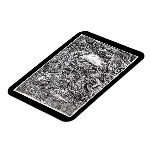 Het wachten op de Maelstrom Magneet (Linkerzijde)