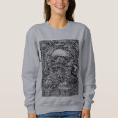 Het wachten op de Maelstrom Trui (Voorkant)