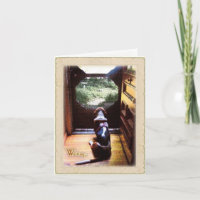 Het wachten van Basset Hound