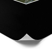 HET WACHTEN VOOR DE SPAWN Fotodruk Poster (Hoek)