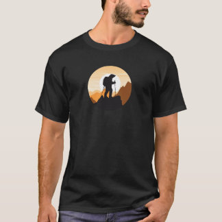 Het Wandelend Beer T-shirt