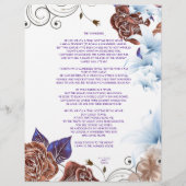 Het Wanderer Persoonlijke Document (Achterkant)