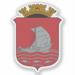 Het wapen van Ålesund Sticker