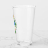 Het wapen van Argentijnse Glass Glas (Links)