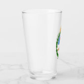 Het wapen van Argentijnse Glass Glas (Rechts)