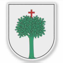 Het wapen van Brazilië (1500-1815) Sticker