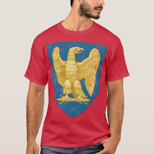 Het wapen van Frankrijk Napoleon T-shirt