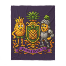 Het wapen van het Pineapple Empire