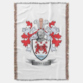 Het Wapenschild van O'Neill Deken (Voorkant Verticaal)