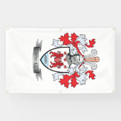 Het Wapenschild van O'Neill Spandoek (Horizontaal)