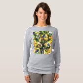Het Warbler Tree T-shirt (Voorkant volledig)