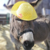 "Het Ware Paas Konijn" Kerstkaart Feestdagen Kaart