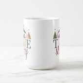 Het ware verhaal van de kerstbijbel magische mok (Midden)