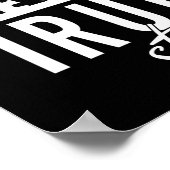 Het ware verhaal van Jezus Geboorte Kerstmis Geboo Poster (Hoek)