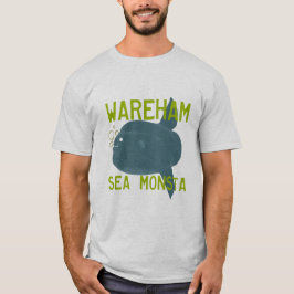 Het Wareham Zee Monster T-shirt