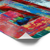 Het Warehouse Perfect Poster (Hoek)