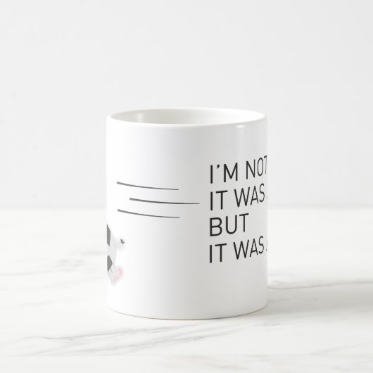 Het waren aliens koffiemok (Center)