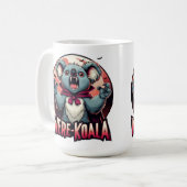 Het waren koala's koffiemok (Voorkant links)