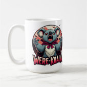 Het waren koala's koffiemok (Links)