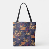 Het Warrior Tas (Achterkant)