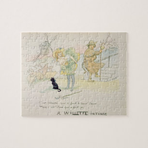 Het was Abadie die de Sacre-Coeur maakte, maar God Legpuzzel