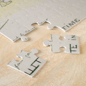 Het was Abadie die de Sacre-Coeur maakte, maar God Legpuzzel (Zijkant)