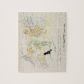 Het was Abadie die de Sacre-Coeur maakte, maar God Legpuzzel (Verticaal)