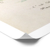 Het was Abadie die de Sacre-Coeur maakte, maar God Poster (Hoek)