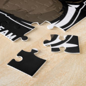 Het was allemaal een droom legpuzzel (Zijkant)
