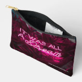 Het was allemaal een droomtasje etui (Open)