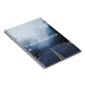 Het was altijd al jij notitieboek (Rechterzijde)
