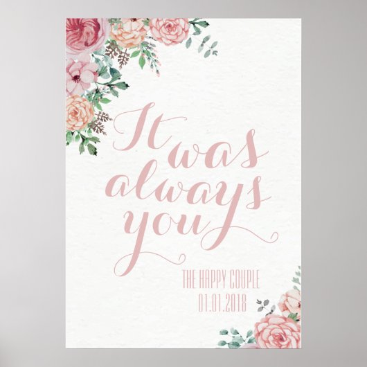 Het was altijd dat je de herfst van de stembus alt poster (Voorkant)