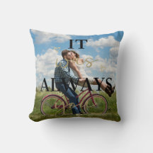 Het was altijd jij - Foto