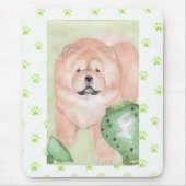 Het was de kat! muismat (Voorkant)