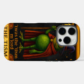 Het was de 'Tisme M'Lord Kikker Meme Autisme Bewus Case-Mate iPhone Case (Achterkant (horizontaal))