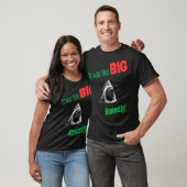 Het was deze GROOTE Eerlijk gezegd T-shirt (Unisex)