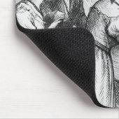 Het was een aangename zaak om de heer Pickwick te  Muismat (Hoek)