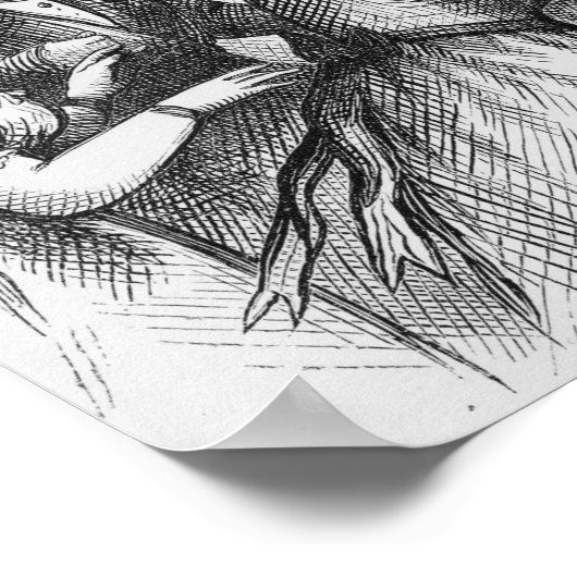 Het was een aangename zaak om de heer Pickwick te  Poster (Hoek)