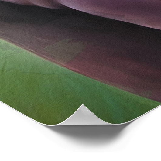 Het was een hard spel - canvas Art Print (Hoek)