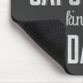 Het was een soort Petten-slot-karton. Muismat (Hoek)