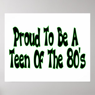 Het was een tijd om 80 te zijn poster